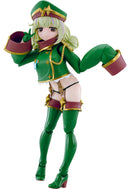 708 Gushing over Magical Girls figma Leopard