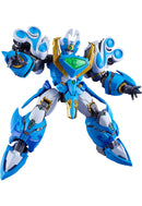 Mado King Granzort MODEROID MODEROID King's Style Aquabeat Gold Edition