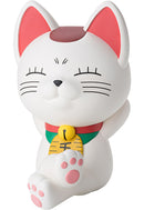 Dandadan SEGA PVC Piggy Bank Figure Turbo Granny (Beckoning cat)