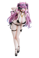 Shimanun Illustration Union Creative Zakozako-chan 1/6 Scale Pre-painted Figure