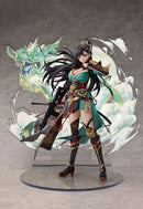 GIRLS' FRONTLINE 2: EXILIUM VKEND QIONG JIU PINNACLE OF VIRTUE 1/6 SCALE FIGURE