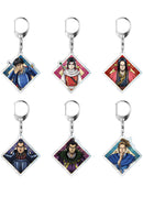 Kingdom EDITH Trading Acrylic Key Chain