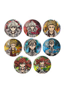 Gachiakuta KAMIO JAPAN Trading Metallic Can Badge