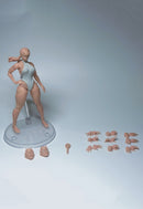 COWL PRODUCTION CP00 ONI 1/12 SCALE ACTION FIGURE (MAKEUP-FREE EDITION)
