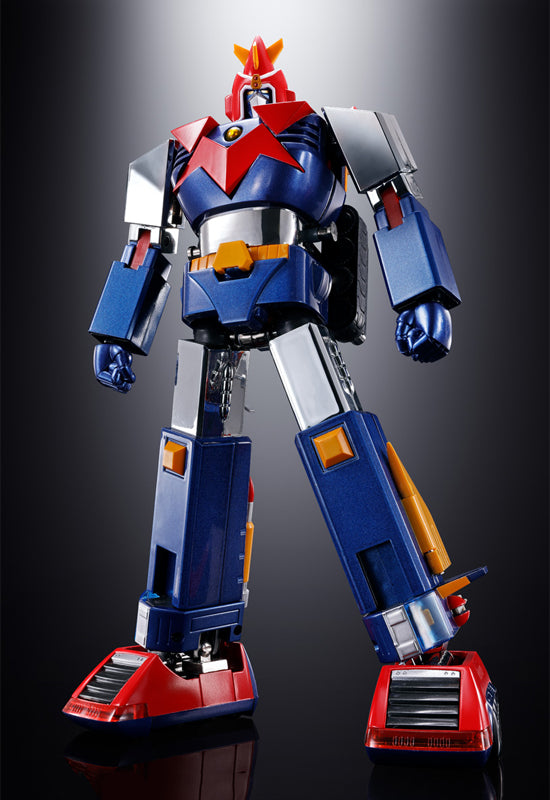 Chodenji Machine Voltes V BANDAI Soul of Chogokin GX-31SP Chodenji Machine Voltes V Chogokin 50th Ver. (JP)