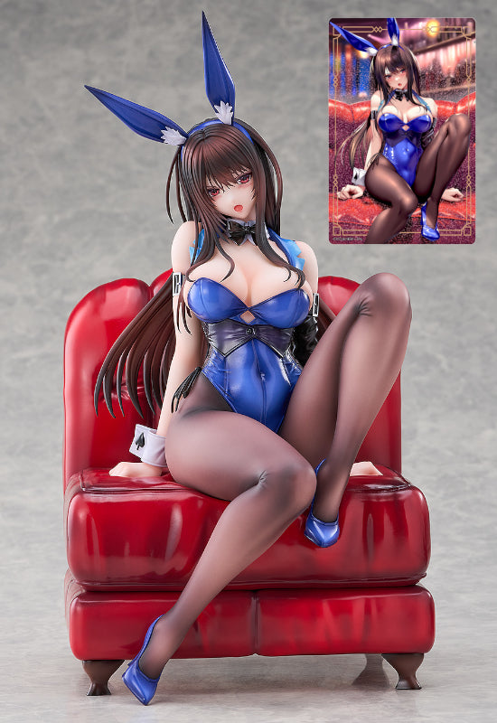 Piromizu HANABEE SHY GIRL MINAZUMI KASANE BUNNY GIRL VER. 1/6 SCALE FIGURE DELUXE EDITION