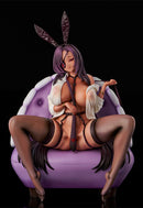 Illustration by Sue Eighteen Eyepatch Bunny