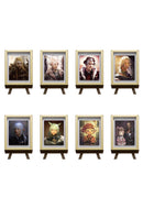 Final Fantasy XIV Square Enix Framed Portrait Magnets Vol. 2