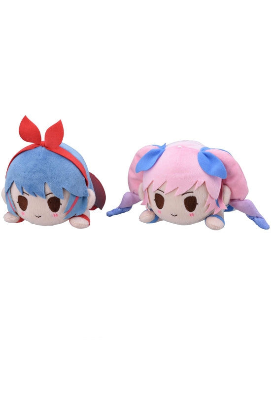 Omega Sisters SEGA NESOBERI (Lay-Down) Plush (EX)