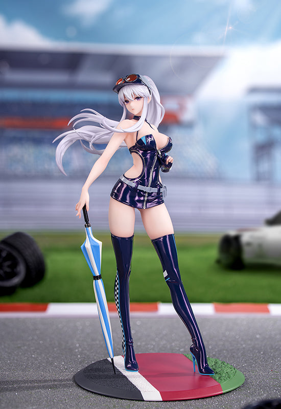 Azur Lane Myethos Enterprise Wind Catcher