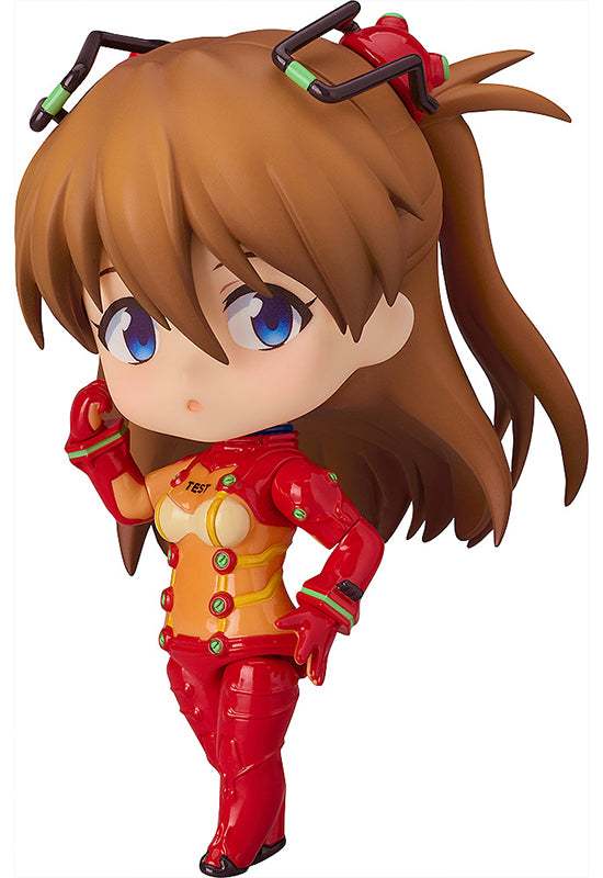 2810-Evangelion: 2.0 You Can (Not) Advance Nendoroid Shikinami Asuka Langley: Test Suit Ver.