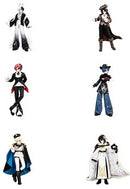 THOUSAND TOAST BANQUET HEART BEAT MOMENT TRADING DOLL