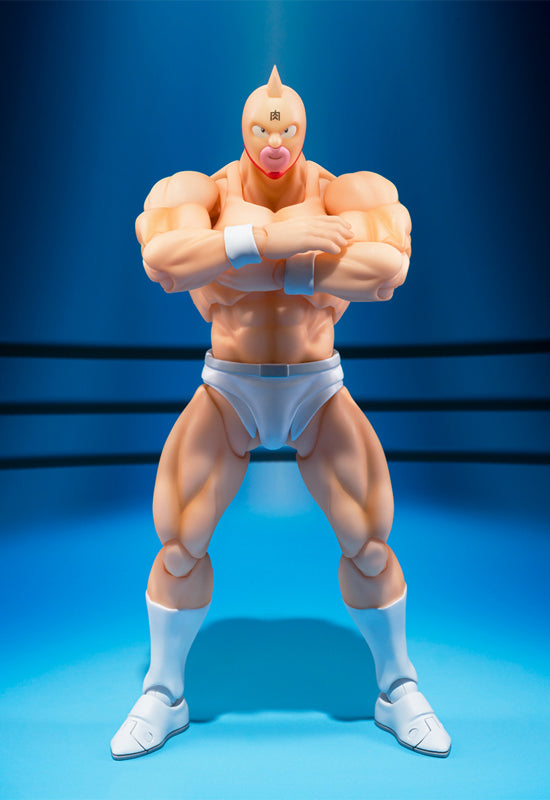 Kinnikuman Bandai S.H.Figuarts Kinnikuman Perfect Superhuman Ancestor Arc