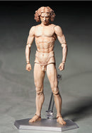 SP-075 The Table Museum figma Vitruvian Man (4th-run)