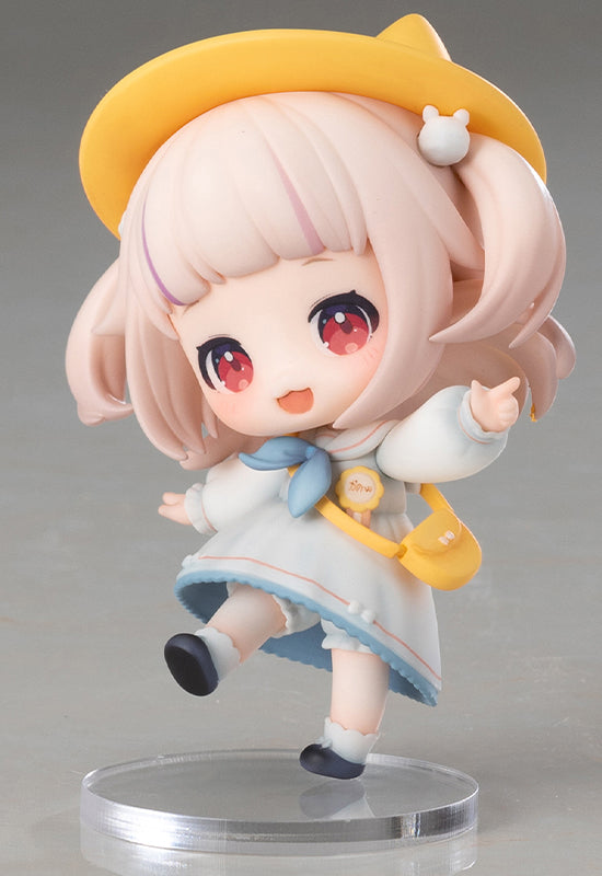 KAWA DESIGN CHIBI CHARACTER MASHIRO KANON UNIFORM VER. NON SCALE FIGURE