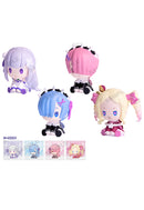 Re:ZERO -Starting Life in Another World- Bushiroad Creative Petatto Clockwork Mascot BOX ver.