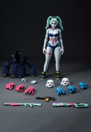 Cyberpunk: Edgerunners threezero FigZero 1/6 Rebecca