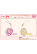 Cardcaptor Sakura: Clear Card Arc D-techno Die-cut Pass Case (Sweets)