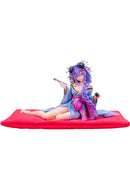 Neptunia x SENRAN KAGURA: Ninja Wars KADOKAWA Game Linkage Purple Heart Kimono Ver.