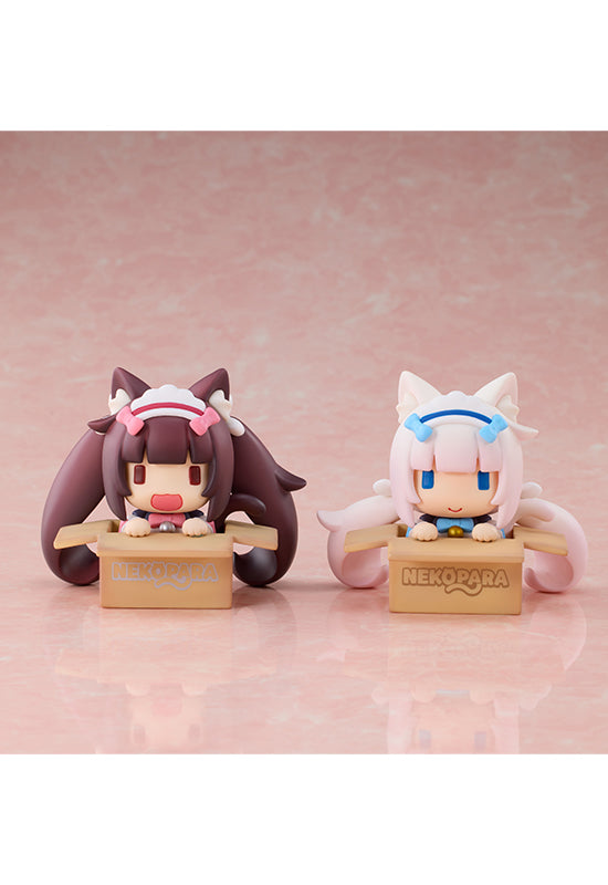 Nekopara MAGI ARTS Chocola & Vanilla Chibi Figure