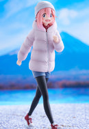 Laid-back Camp Season 3 FURYU Trio-Try-iT Figure -Nadeshiko Kagamihara-
