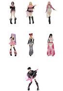 ECHO.6-ECHO GIRLS MOO TOYS TRADING DOLLS