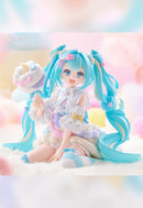 Hatsune Miku FuRyu melffy figure -Sugar Cloud-