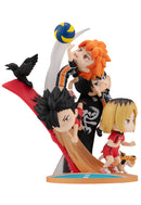 Haikyu!! MEGAHOUSE FigUnity 【with gift】
