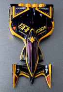 Future GPX Cyber Formula 11 MEGAHOUSE C.F.C Heritage Edition Experion Z／A-8 Knight Shoemach Model