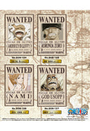 One Piece Ensky Jigsaw Puzzle 208 Piece 134-137