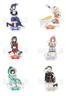 Love Live! Nijigasaki High School Idol Club The Movie - Finale - Chapter 2 KADOKAWA Monthly the Television Ver. Acrylic Stand
