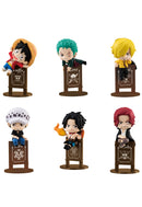 ONE PIECE MEGAHOUSE Ochatomo series ONE PIECE Pirates Party （Repeat）