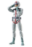 Mobile Suit Gundam MEGAHOUSE G.M.G. COLLECTION 09 Mobile Suit Gundam Earth Federation Amuro Ray Normal Suit Ver.