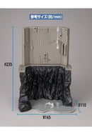 Mobile Suit Gundam MEGAHOUSE Realistic Model Series  (HG series) G Structure【GS03M】Last Shooting（material color edition）