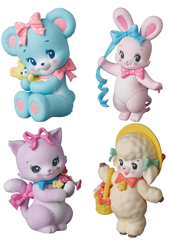 patty's MEDICOM TOYS UDF SWIMMER