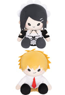 Maid Sama! GoodSmile Moment Sitting Plushies Misaki Ayuzawa/Takumi Usui
