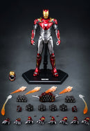 Spider-Man: Homecoming threezero DLX Iron Man Mark 47