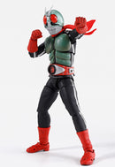 Kamen Rider Bandai S.H.Figuarts (Shinkocchou Seihou) Kamen Rider New No. 2 Glorious Showa Rider Edition
