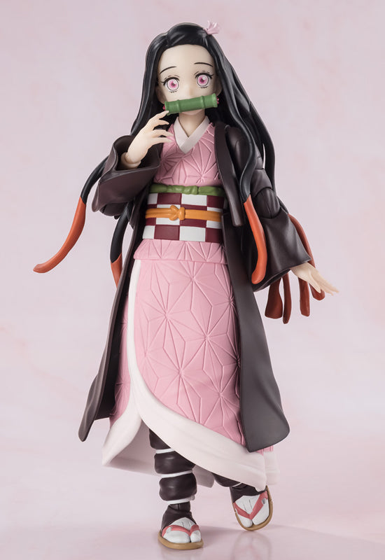 Demon Slayer: Kimetsu no Yaiba Bandai S.H.Figuarts Kamado Nezuko (JP)