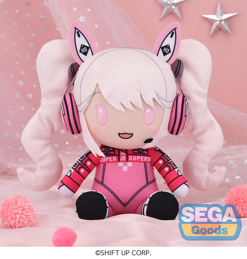 GODDESS OF VICTORY: NIKKE SEGA M Plush Alice