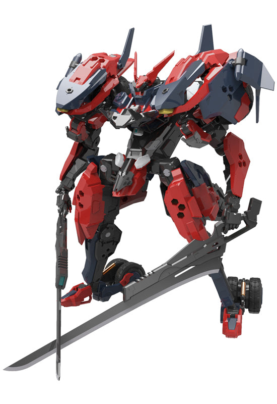 Hexa Gear Kotobukiya Kit Block Levante