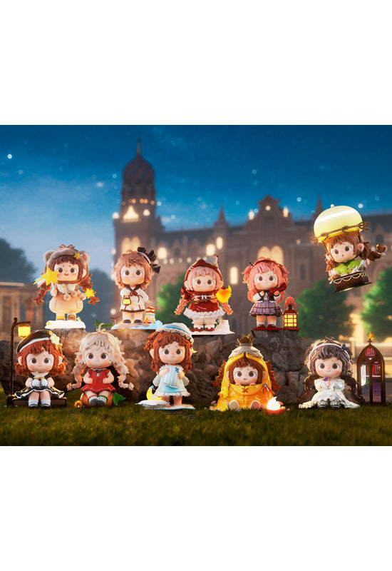 FURFUR-GLIMMER CITY UNDER NIGHT SKY HEYONE TRADING FIGURE