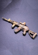 HASUKI WM-03C 1/12 SCALE AK-12 EQUIPMENT SET (CAMOUFLAGE)