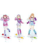 Gakuen Idolmaster A3 Acrylic Stand Harajuku Style Ver. (Original Illustration)