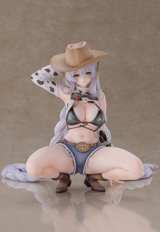 Azur Lane AniGame Fargo Dairy in the Dreary Sun Ver.