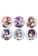 Convenient Semi-Friend A3 Can Badge 02 Official & Original Illustration