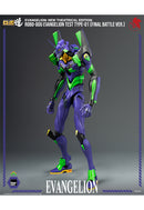 Evangelion: New Theatrical Edition Threezero ROBO-DOU Evangelion Test Type-01 (Final Battle Ver.)