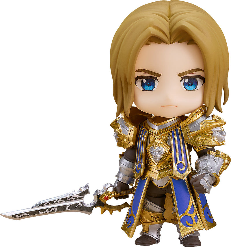 2329 World of Warcraft Nendoroid Anduin Wrynn