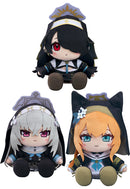 Blue Archive Good Smile Company Chocopuni Plushie Hinata/Sakurako/Mari