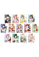 Love Live! Nijigasaki High School Idol Club A3 Acrylic Card 03 Parade Ver. (Original Illustration)